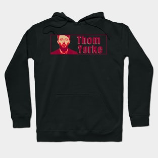 Thom Yorke - Radiohead | T - Shirt Hoodie